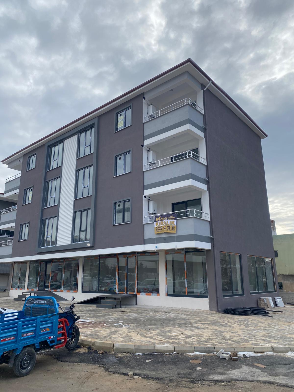 MABEL'DEN HASTANE KARŞISINDA KİRALIK DAİRE